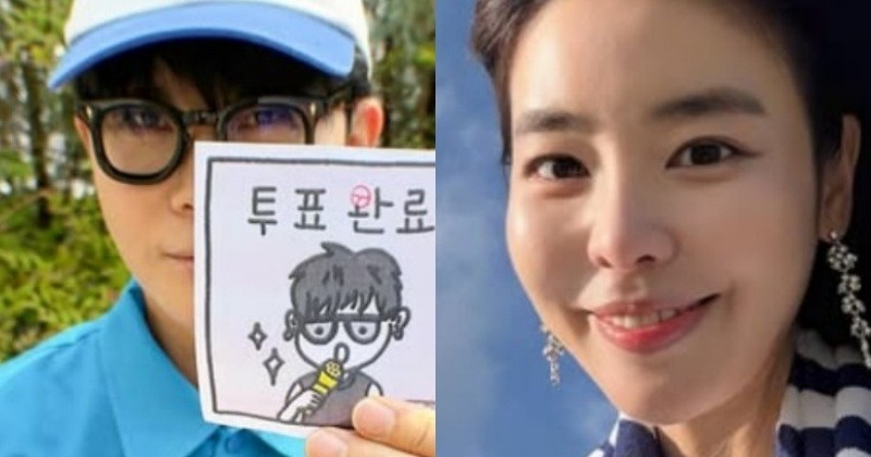 이재명 당선, 연예계 '축복' 물결! 김규리, 의미심장한 글에 '모두 제자리로' 감탄