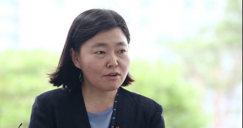 ‘김학의 사건’ 직격한 임은정 동부지검장 “우리가 정의 말할 자격 있나”
