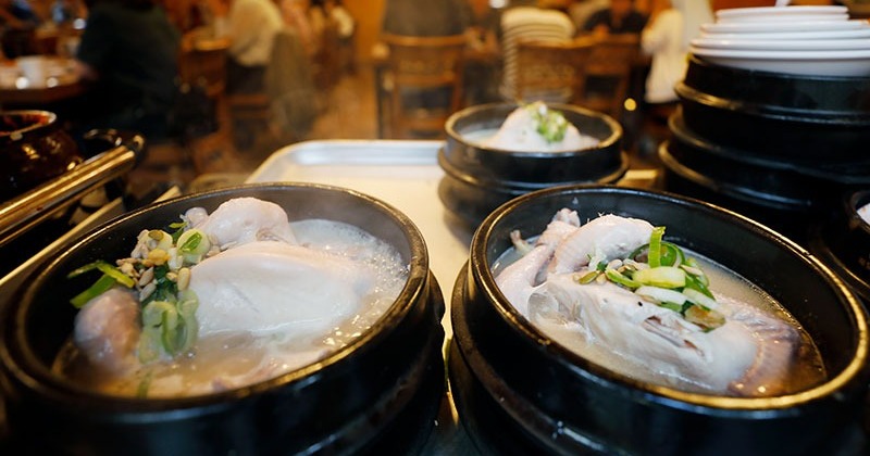 삼계탕 직접 끓여 먹는데 9천원 든다... 5년 새 35% 올라