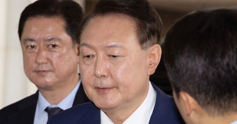 법원, 윤석열 구속적부심 “이유 없다” 기각…‘건강 악화’ 주장도 안 통했다