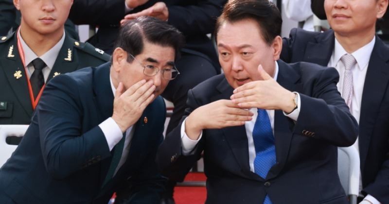 윤석열 외환죄의 모든 것, 범죄사실부터 처벌불가론까지 완벽 해부