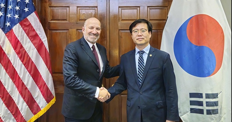 미국 고위급 만나고 온 여한구 “미국, 제조업 협력에 큰 관심”