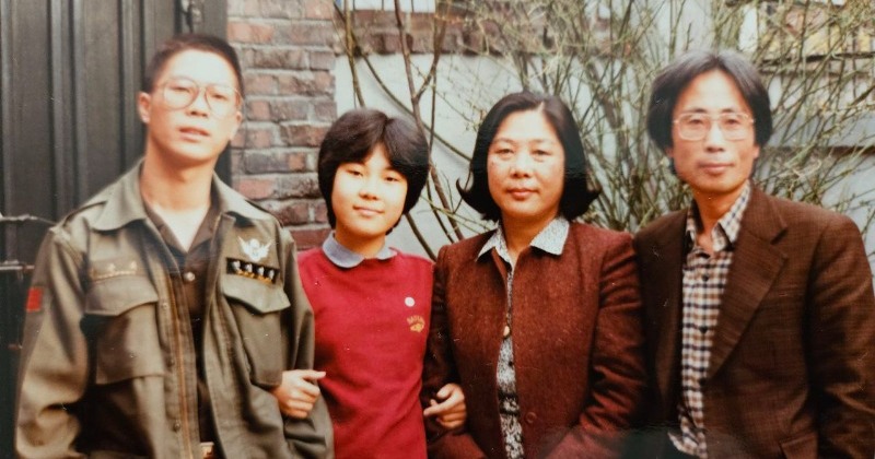 [기고] 다정다감한 남자, 발가락이 닮은 아빠 남정현