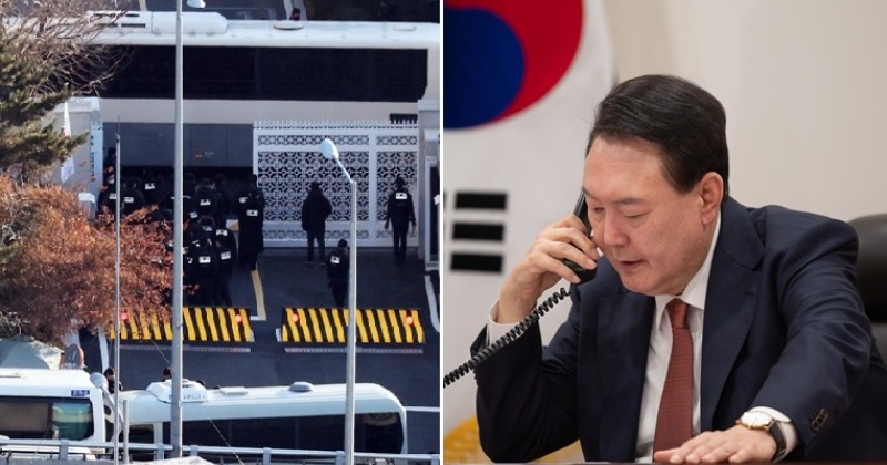 영장심사 직접 나온다는 윤석열, 영장 속 빽빽한 구속 사유 반박할 수 있을까