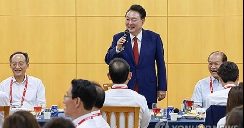 국힘 지지율 19% 기록...이 대통령 긍정평가 65% [NBS]