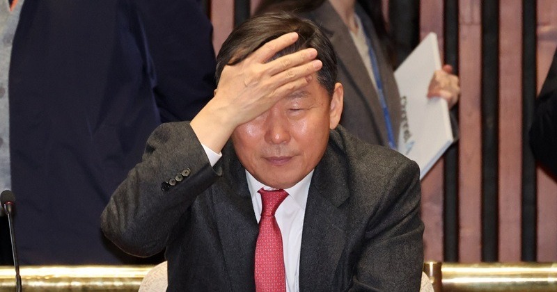 ‘친윤’ 이철규, 구명로비 관여했나…채상병 특검, 국회 사무실·자택 압수수색