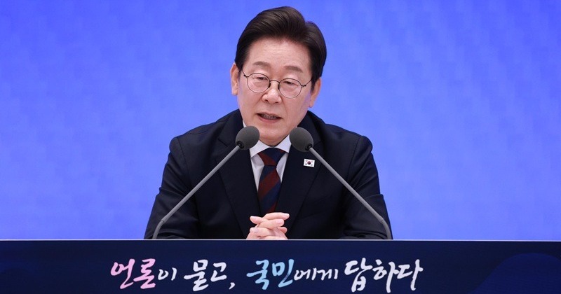이 대통령 “차별금지법, 중요한 과제지만 민생·경제가 더 시급”
