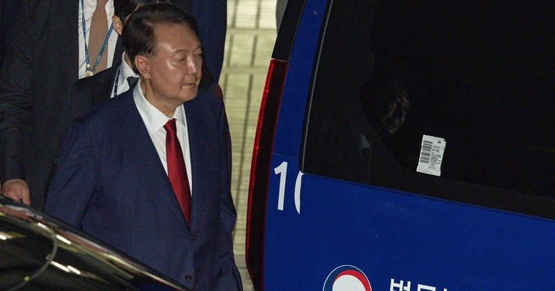 내란 특검, 윤석열 3차 강제구인 시도