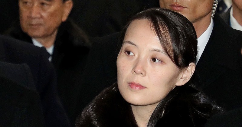 북 김여정 “북미 정상 관계 나쁘지 않아, 비핵화 대화는 우롱”