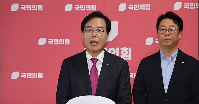 ‘공천개입’ 윤상현 압수수색, ‘양평고속도로’ 김선교 출국금지가 정치보복?
