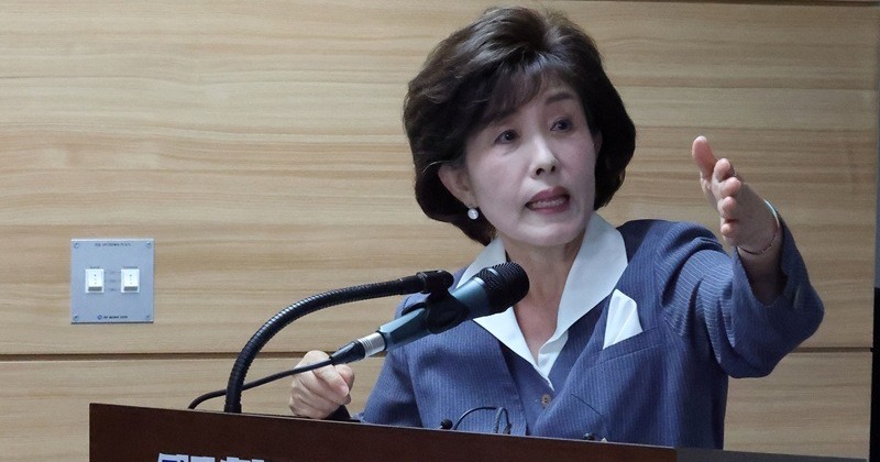 ‘윤 임명’ 박선영 진화위원장 “우리 민족은 선천성 땡큐 결핍증” 막말