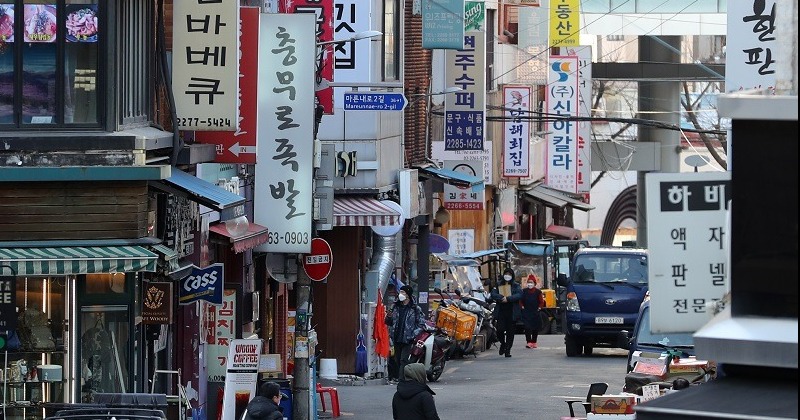 국내 자영업자 10명 중 4명 “3년 내 폐업 고려 중”