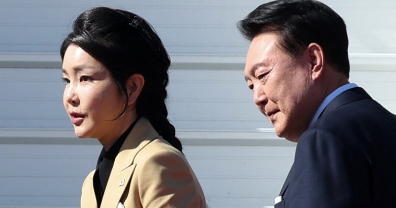 윤석열 정부 마약 수사외압 사건 한번에 이해하기