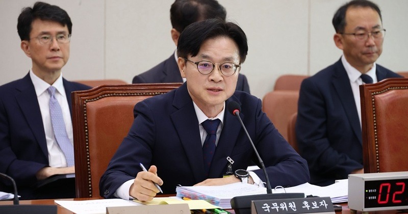 김정관 후보자, 농축산물 시장 개방 우려에 “민감성 충분히 인지... 유념해 협상”