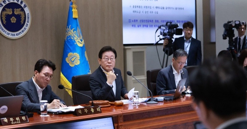 [국무회의 토론 전문] 이 대통령 “중대재해, 실질적인 제재 필요”