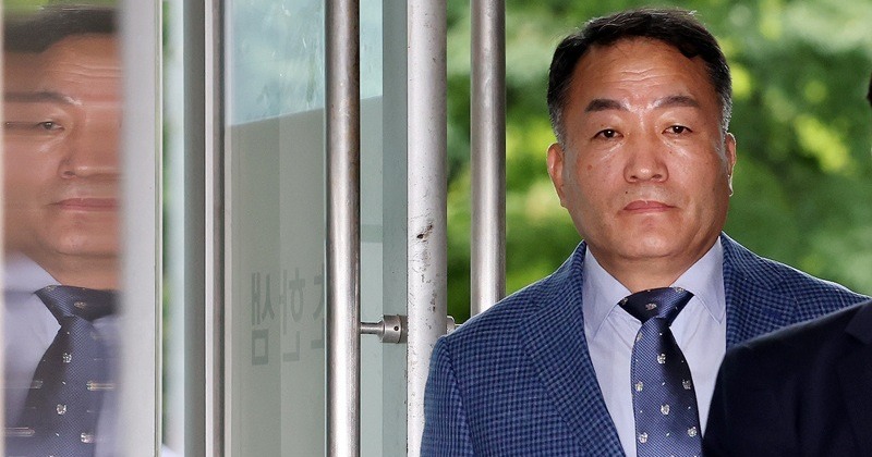 채상병 특검, 김계환 전 해병대사령관 ‘모해위증 혐의’ 구속영장 청구