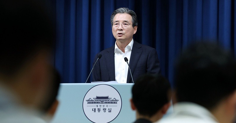 대통령실 “쌀·쇠고기 추가 개방 않기로, 식량 안보 및 농업 민감성 감안” 사진