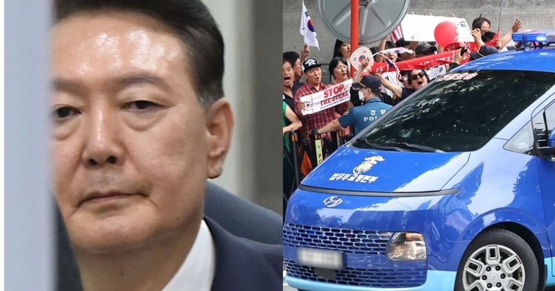 내란특검, 윤석열 전격 구속 기소…“조사 거부도 양형에 반영되도록 할 것”