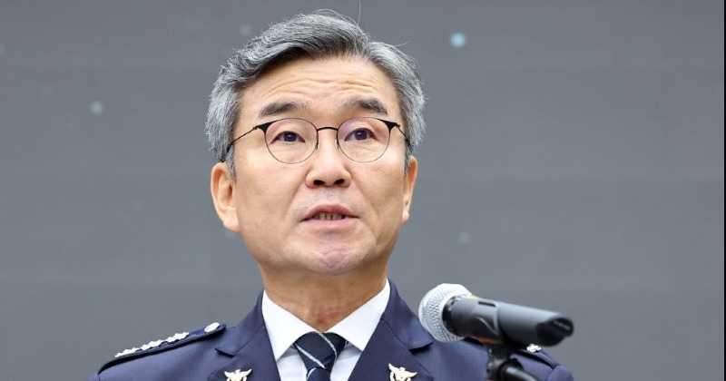 박성주 신임 국수본부장 “수사·기소 분리 원칙 공감대··· 수사시스템 정비”