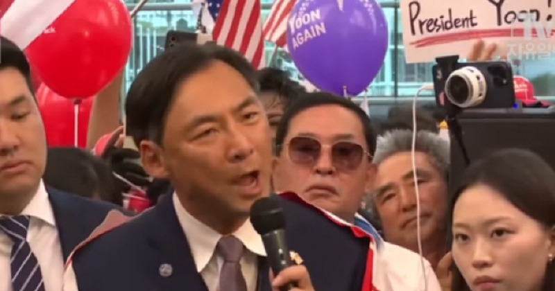 이재명 겨냥 가짜뉴스·부정선거 음모론 유포하는 모스 탄