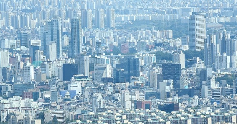 새 정부 대출규제 효과... 서울 아파트값, 2주 연속 상승세 주춤