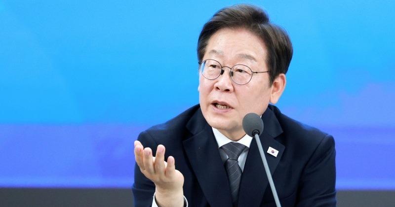‘취임 첫 기자회견’ 앞둔 이 대통령 “주권자 국민의 질문에 겸허히 답할 것”