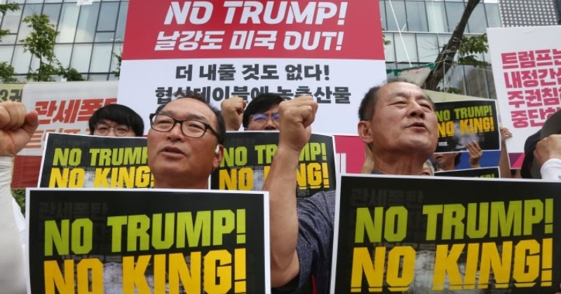 농민-시민사회 “쌀·소고기 추가 개방 막아내 다행…끝까지 지켜볼 것”