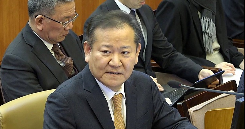 특검, ‘언론사 단전·단수 지시 의혹’ 이상민 구속영장 청구