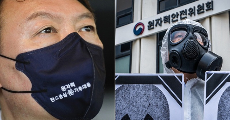 [이상홍의 원전 없는 나라] 이재명 대통령께 탈핵신문을!