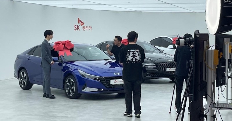 SK렌터카, 중고차 장기렌터카 라이브 채널 ‘라이브온’ 론칭