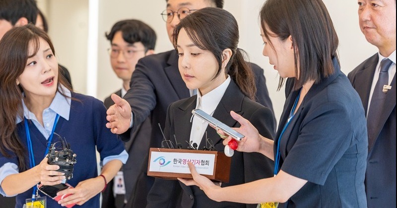 특검 “김건희 호칭은 ‘피의자’, 예상보다 조사 길어질 수도”