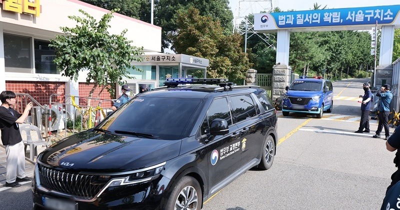 김건희 특검, 윤석열 체포 무산…“당사자 완강한 거부”