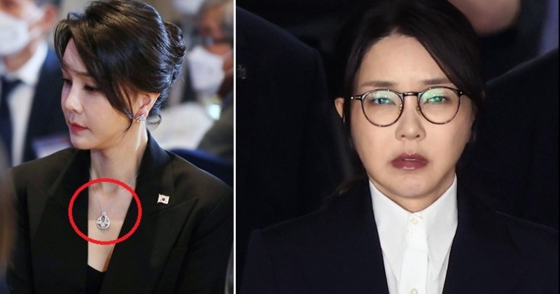 ‘거짓말 들통’ 김건희, “증거인멸 염려” 구속…또 헌정사 오점 남긴 윤석열 부부