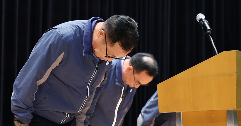 연이은 ‘인명사고’에 포스코이앤씨 정희민 사장 사의 표명