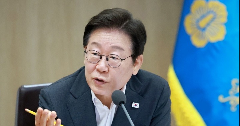 이 대통령 “원폭 상흔 치유에 노력, 평화 굳건히 지키겠다”
