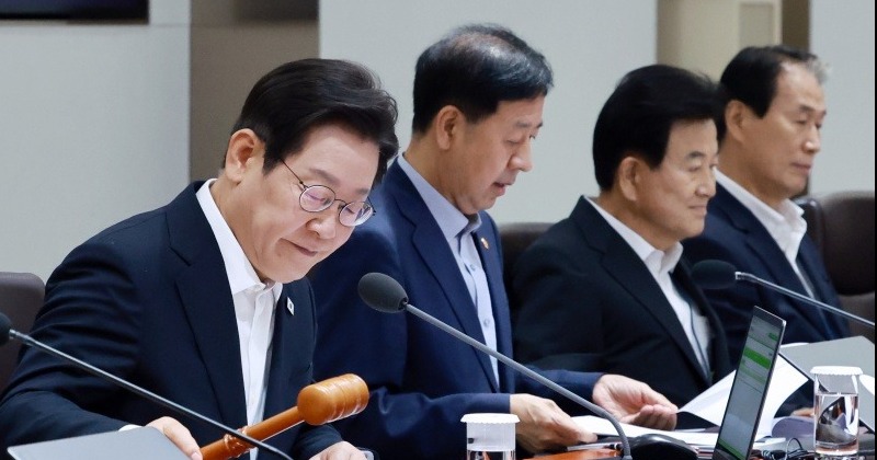 대통령실 “이 대통령 측근 사면 없다, 야당이 훨씬 더 많아”