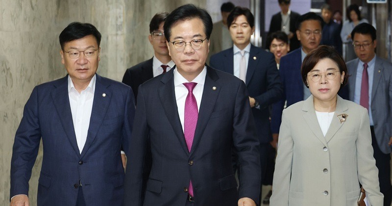 ‘속옷 저항’ 윤석열 체포 거부에 아무 말 못 하는 국힘