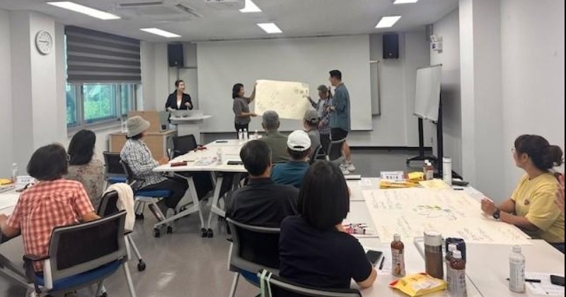 화성시, 행복마을관리소 소통 장벽 허물고 네트워크 강화