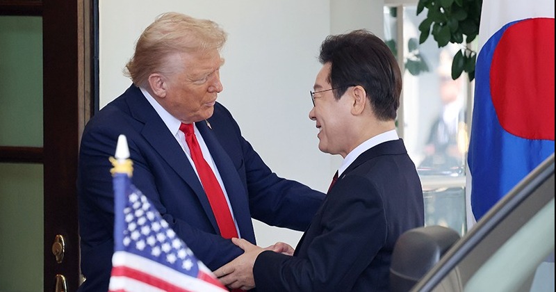 [이해영의 지정학산책] 한미정상회담이 남긴 ‘새로운 균형’이라는 과제