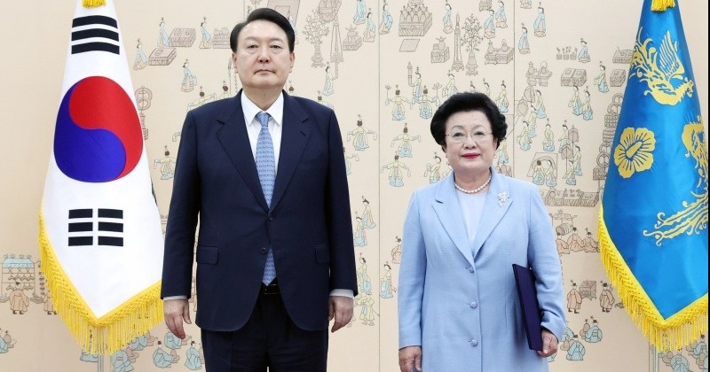 ‘금거북이 의혹’ 이배용의 잠적? “숨는 자가 범인, 이제라도 사퇴하라”