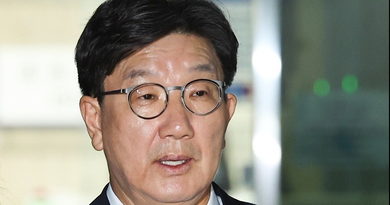 [속보] ‘통일교 불법 정치자금 의혹’ 권성동 구속