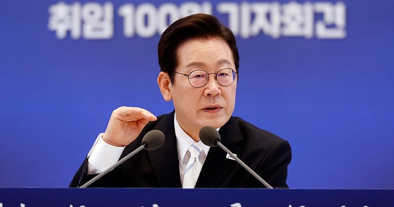 이 대통령, 검찰개혁에 “아주 치밀한 장치 필요”