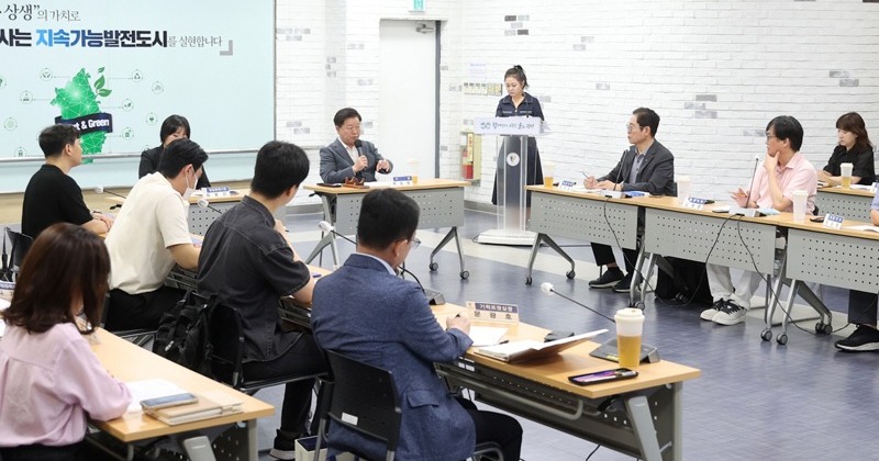 광명시, ‘시민이 그린 기본사회’...정책으로 실현하나