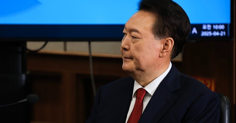 26일 ‘윤석열 출석’ 체포방해 혐의 첫 재판 중계된다