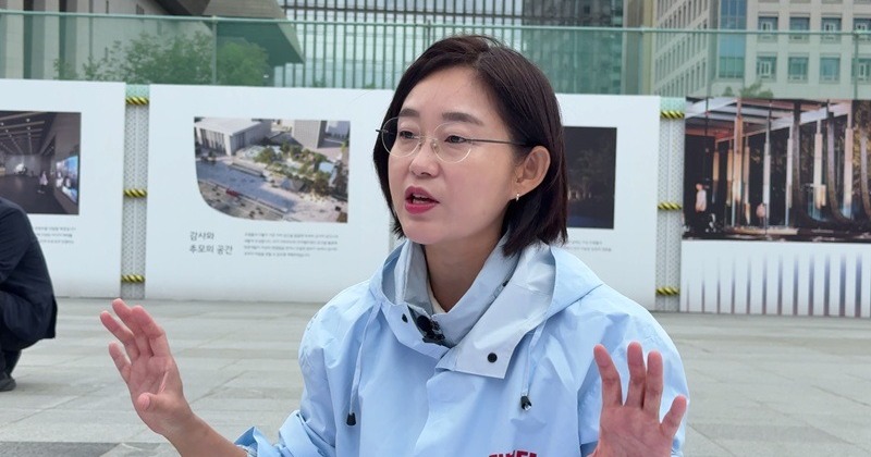 [인터뷰] 진보당 김재연 “민주당, 미국에 맞설 용기 보일 때”