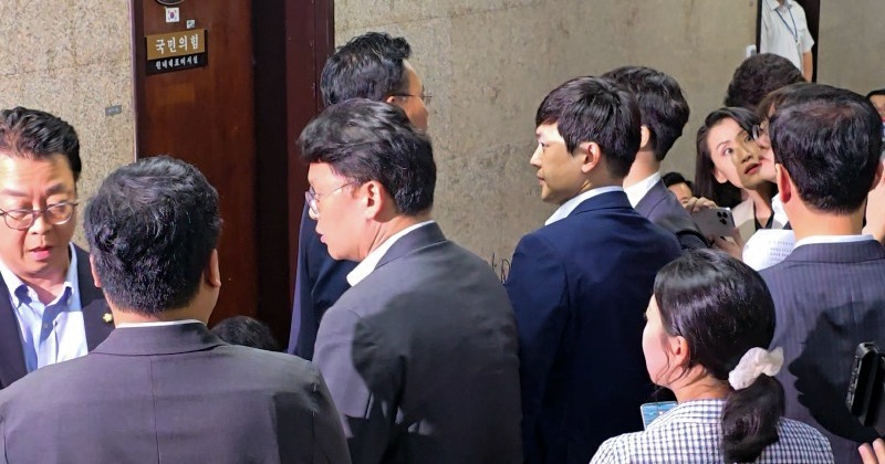 내란특검 압수수색 막은 국힘, 자칫하면 의원직 박탈?