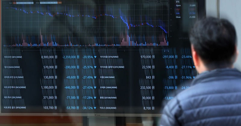 성당 헌금 4억8000만원, 사무장이 가상화폐 투자하다 적발