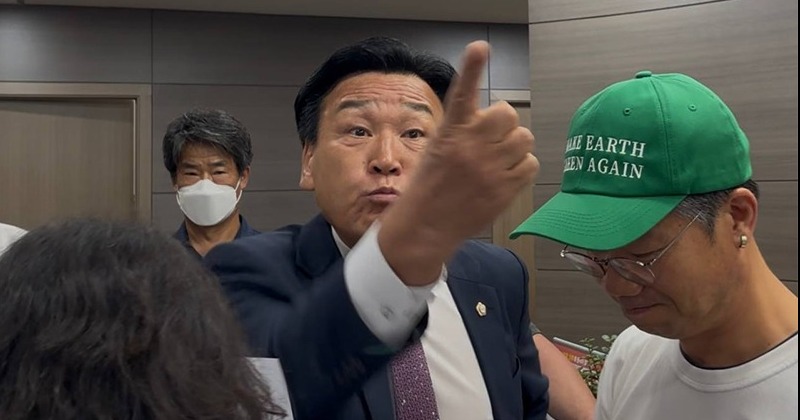 [기고] 공무원에 갑질하는 구의원, 주민에 고함치는 구의장