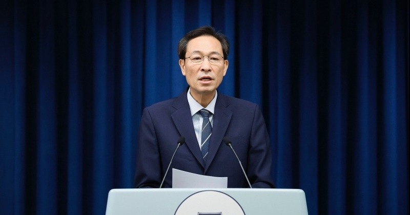 대통령실 “대법원장 거취, 논의한 바 없다”