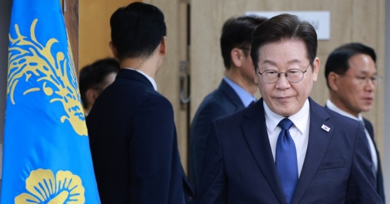 이 대통령, ‘권성동 압력 의혹’ 토목사업에 “즉시 중지 명령”